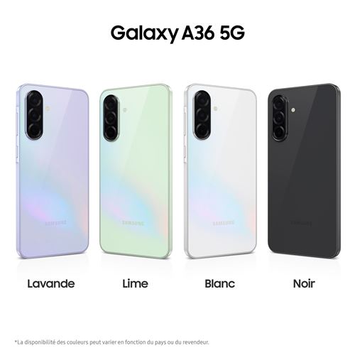 SAMSUNG GALAXY A36 6GB/128GB