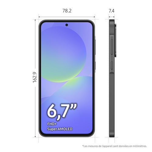 SAMSUNG GALAXY A36 6GB/128GB