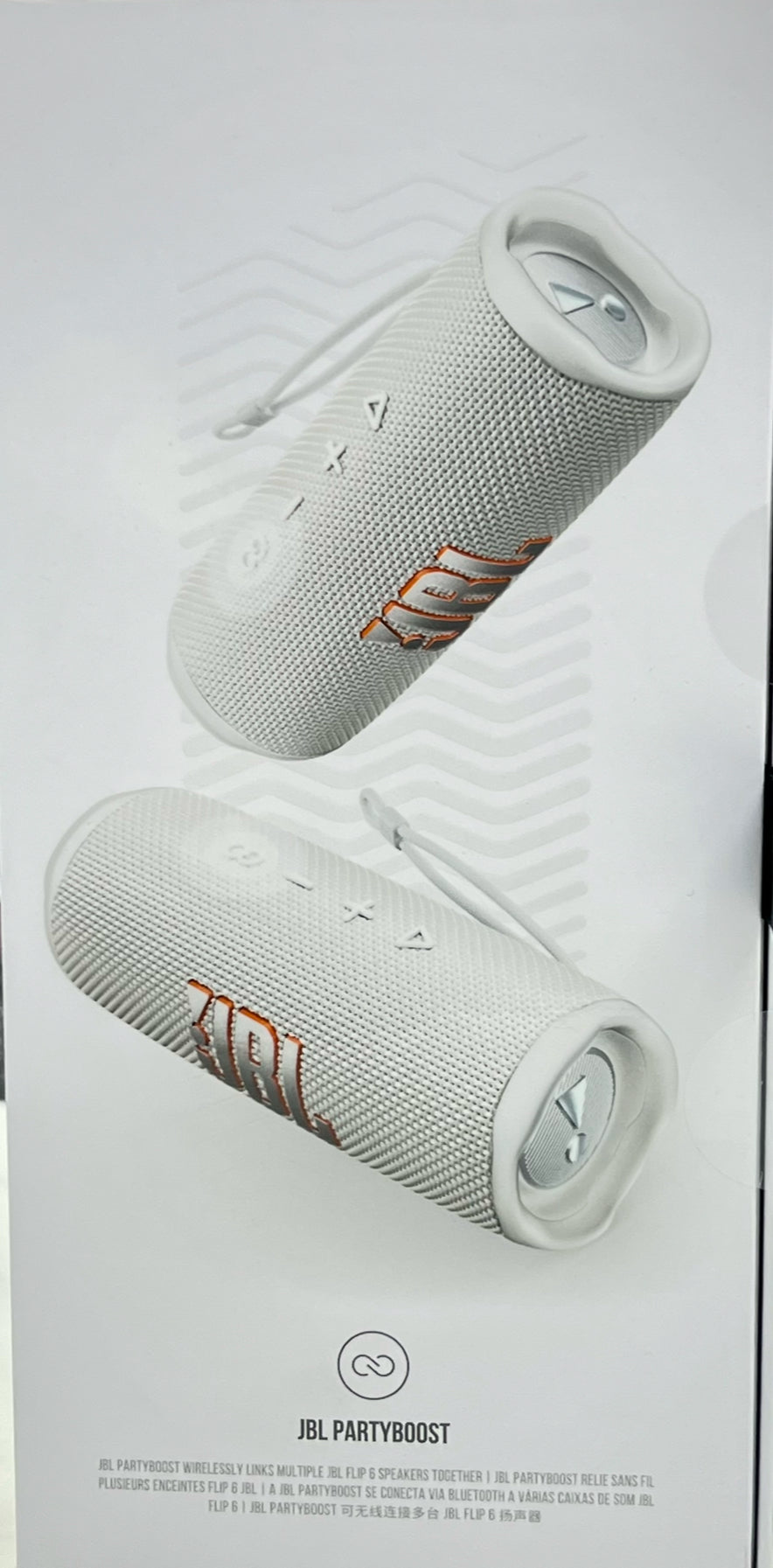 JBL FLIP 6