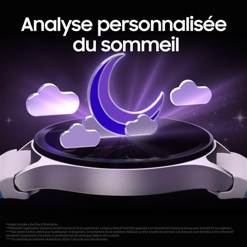 GALAXY WATCH 7 4OMM 4G/LTE (L305)
