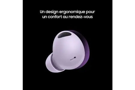 ECOUTEUR GALAXY BUDS 2 PRO
