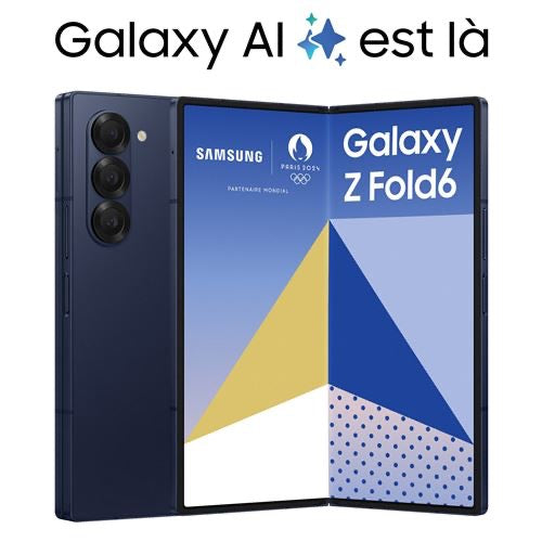 SAMSUNG GALAXY Z FOLD 6