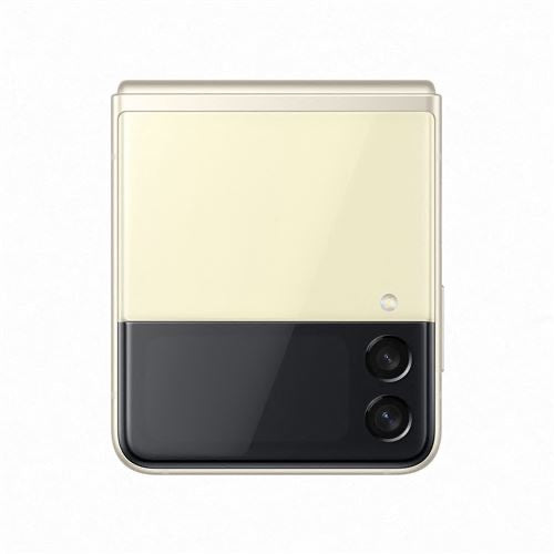 Galaxy Z Flip 3 5G 128 Go Crème