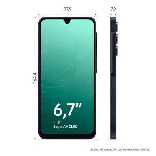 SAMSUNG GALAXY A16 5g 4/128GB