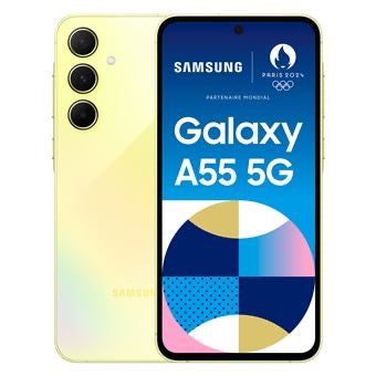 SAMSUNG GALAXY A55 5G 128GO (EU)