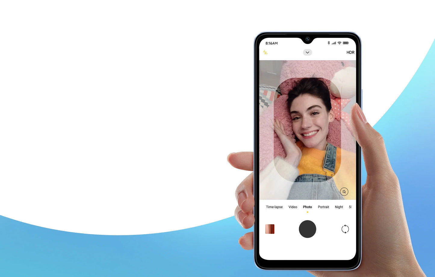 REDMI A3 64GO