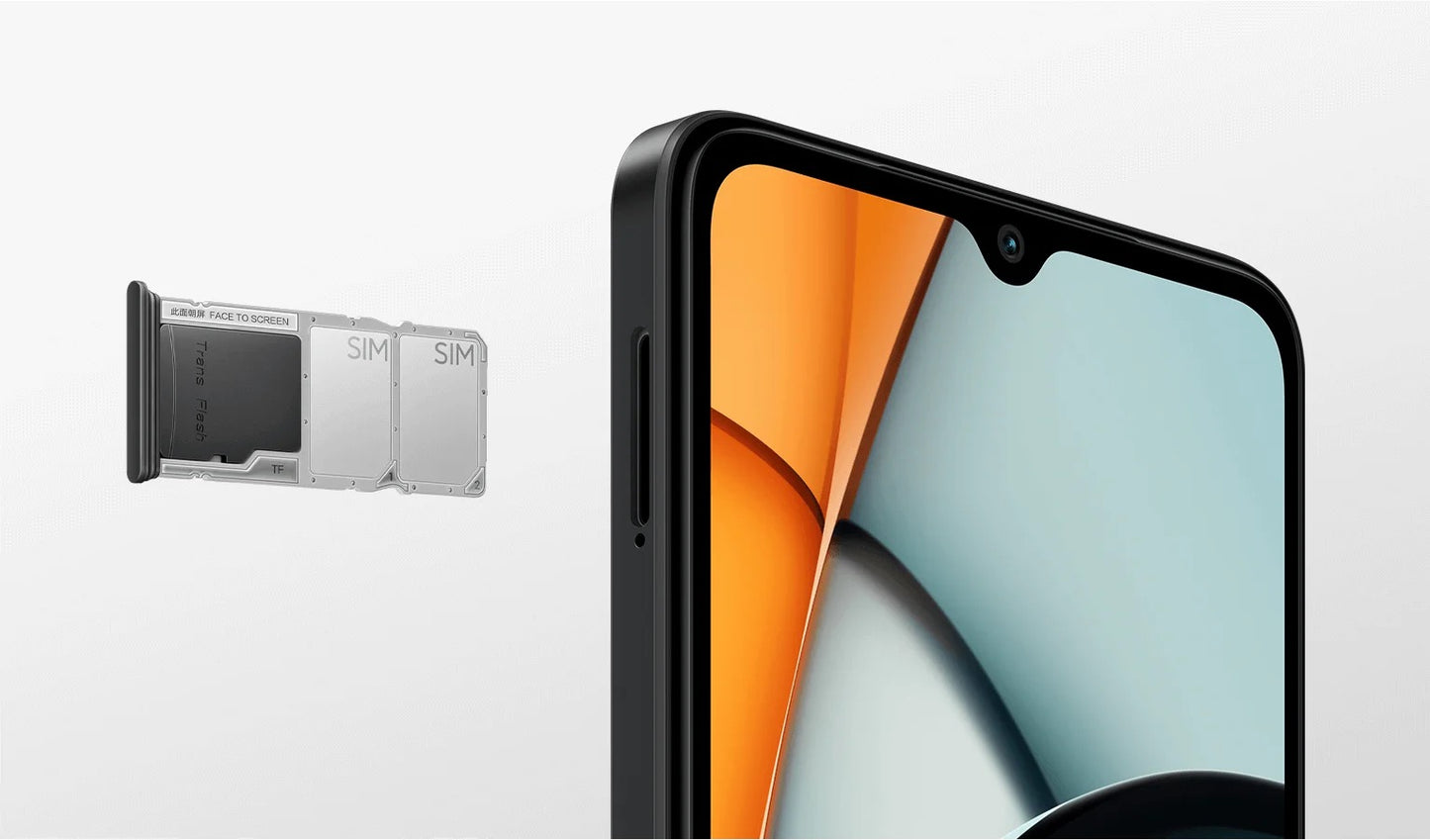 REDMI A3 64GO