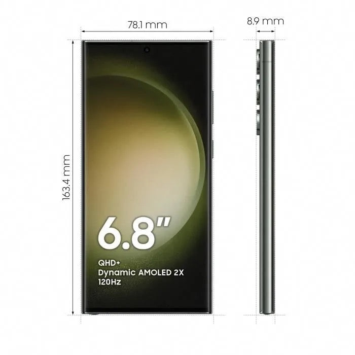 SAMSUNG GALAXY S23 ULTRA 256 GO