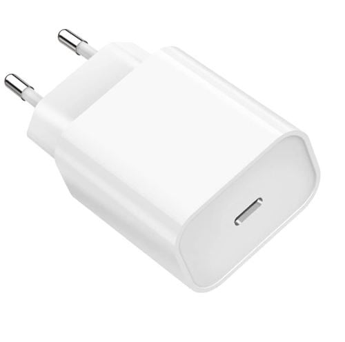 CHARGEUR RAPIDE USB C LIGTHTNING POUR IPHONE