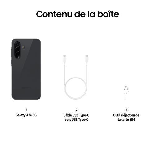SAMSUNG GALAXY A36 6GB/128GB