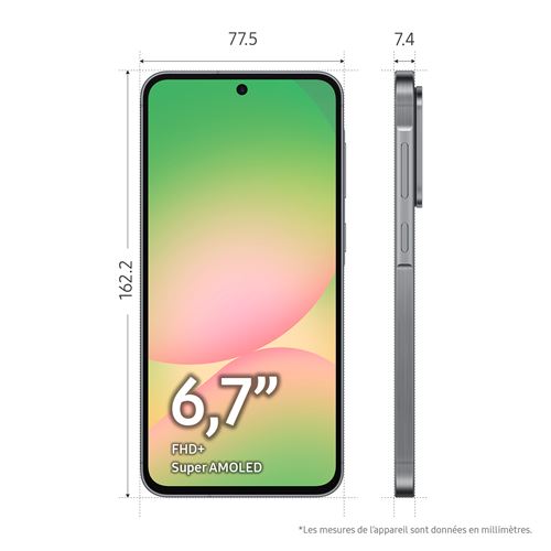SamSUNG GALAXY A56 5G DOUBLE SIM