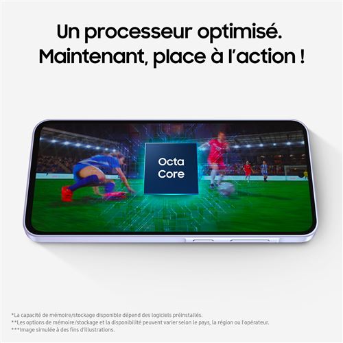 SamSUNG GALAXY A56 5G DOUBLE SIM