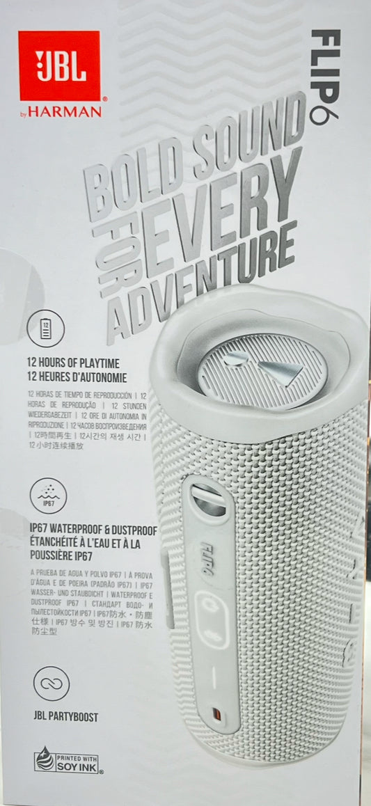 JBL FLIP 6
