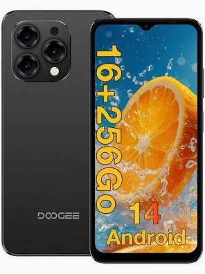DOOGEE N55 PRO 16/256GB