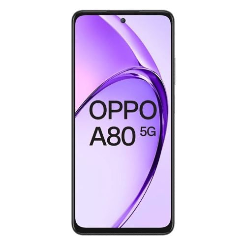 OPPO A80 5G 8/256GB BLACK