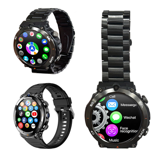 MONTRE CONNECTEE AVEC CARTE SIM 4G ECRAN