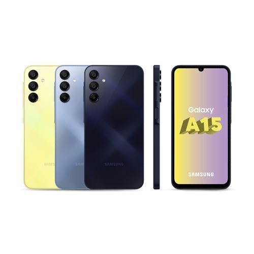 SAMSUNG GALAXY A15 5G 4/128GO VERSION EU