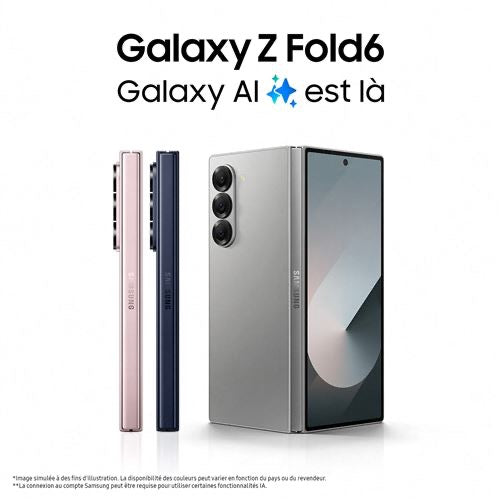 SAMSUNG GALAXY Z FOLD 6