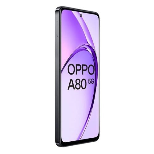 OPPO A80 5G 8/256GB BLACK