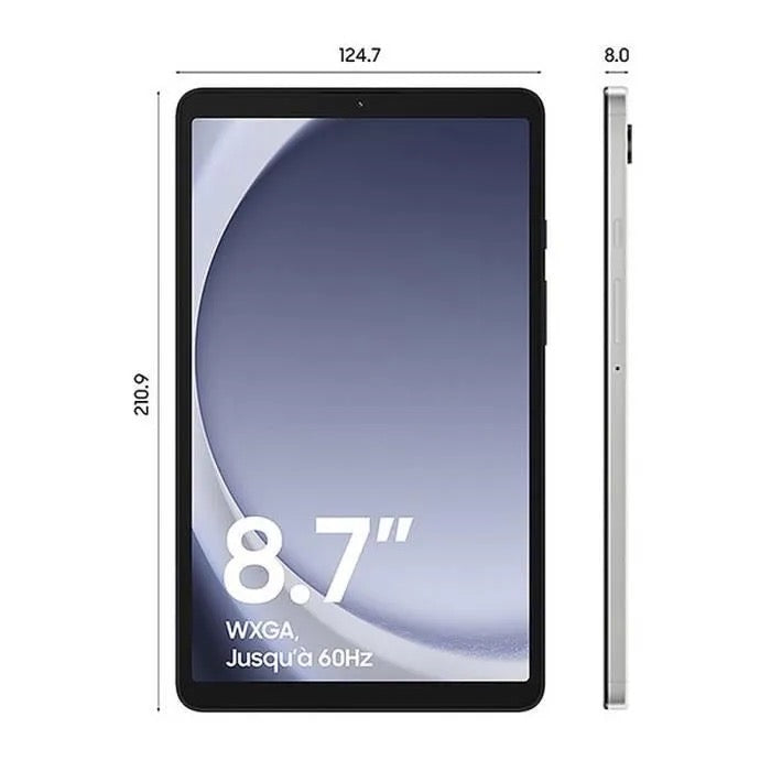 SAMSUNG GALAXY TAB A9 4/64GB SIM CARD