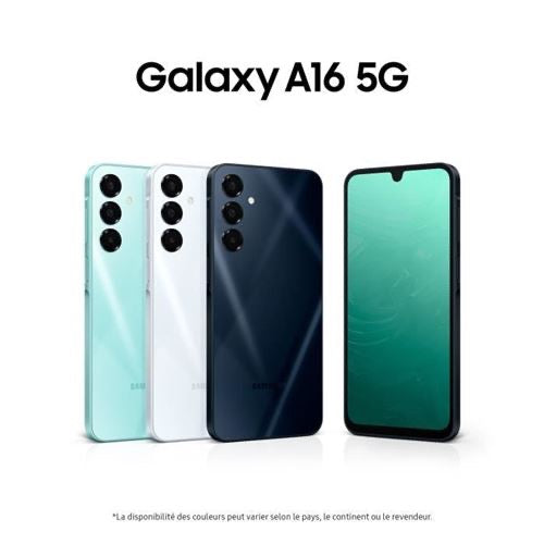 SAMSUNG GALAXY A16 5g 4/128GB