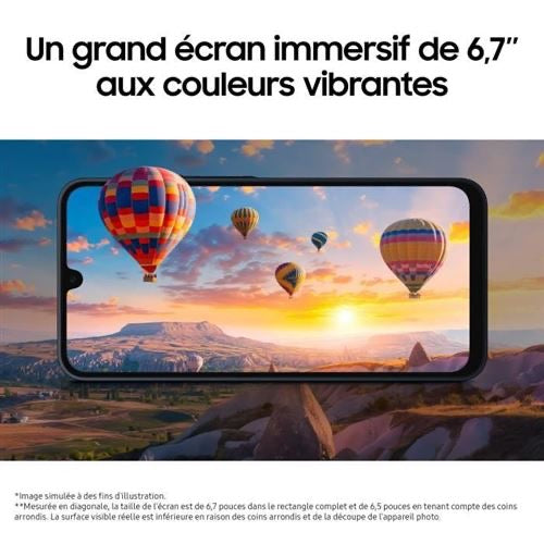 SAMSUNG GALAXY A16 5g 4/128GB