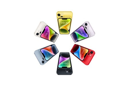 APPLE IPHONE 14 128G (NEUF)