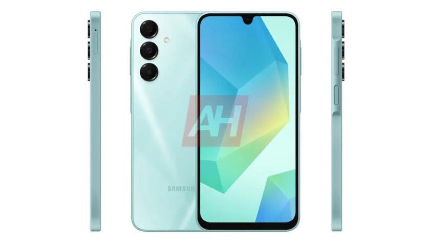 SAMSUNG GALAXY A16 4G 4/128G