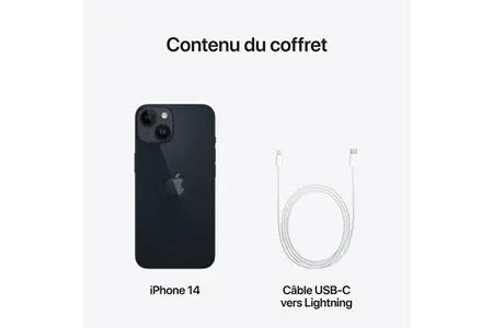 APPLE IPHONE 14 128G (NEUF)