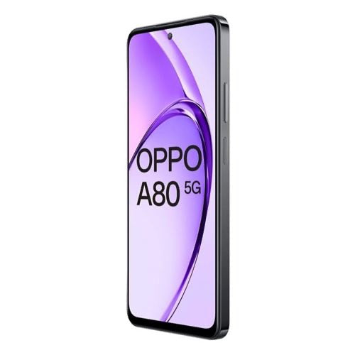 OPPO A80 5G 8/256GB BLACK