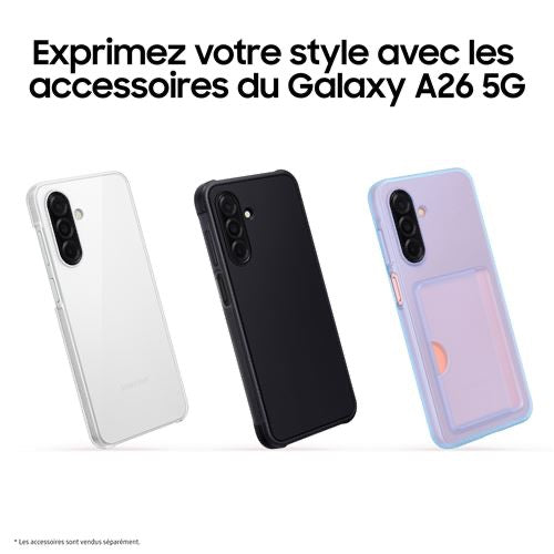 SAMSUNG GALAXY A26 5G 128GO