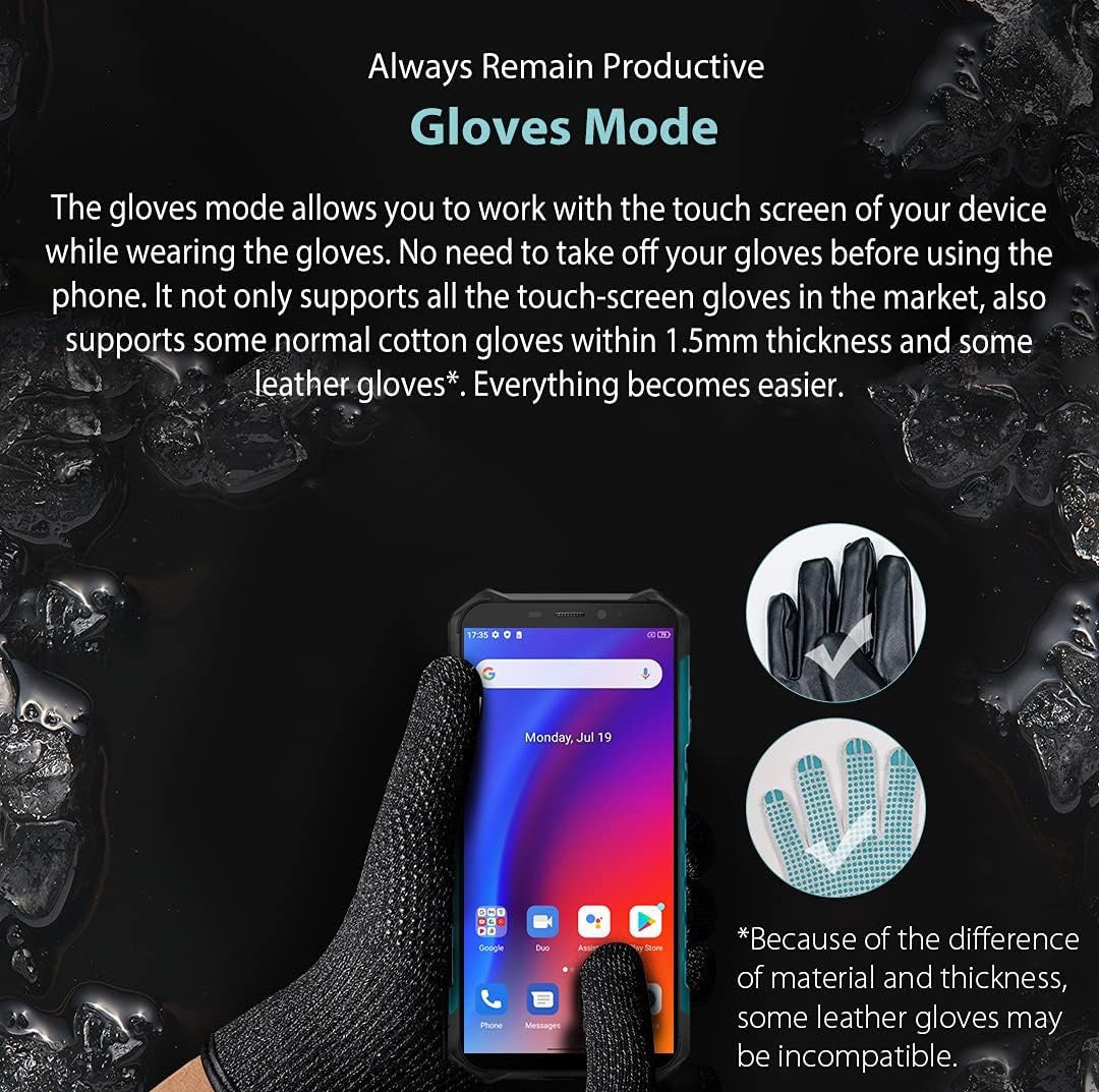 ULEFONE ARMOR X9 PRO 4/64GB