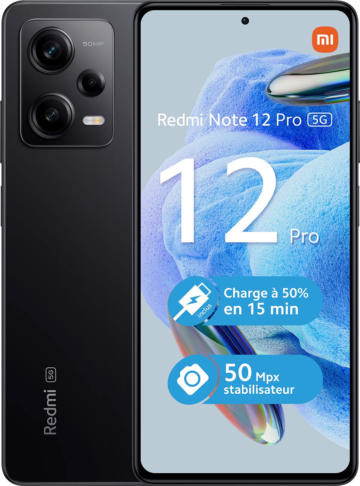 SMARTPHONE XIAOMI REDMI NOTE 12 PRO 5G