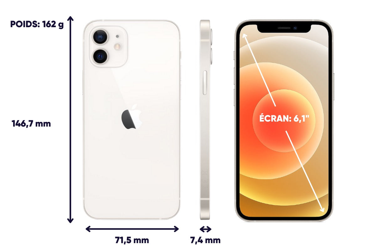 APPLE IPHONE 12 128GB