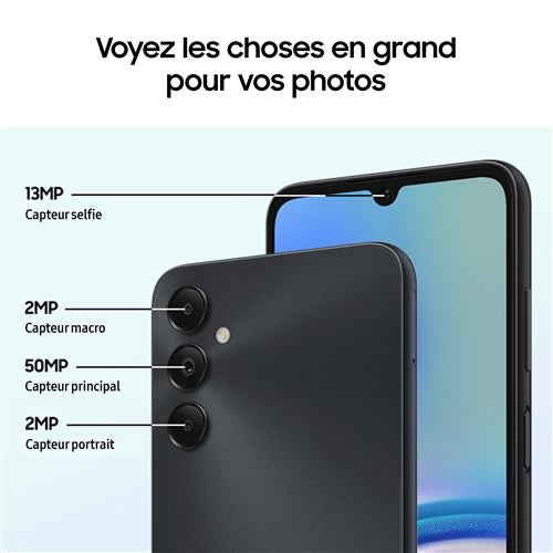 SAMSUNG GALAXY A05S 64GB