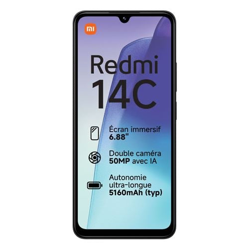 Xiaomi Redmi 14C 16/256Go