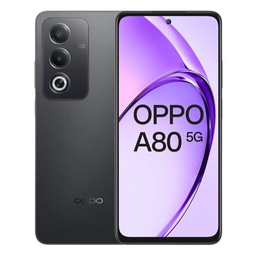 OPPO A80 5G 8/256GB BLACK