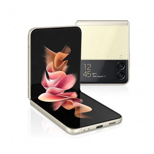 Galaxy Z Flip 3 5G 128 Go Crème
