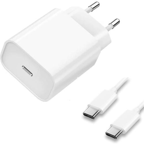 CHARGEUR COMPLET SAMSUNG GALAXY type C